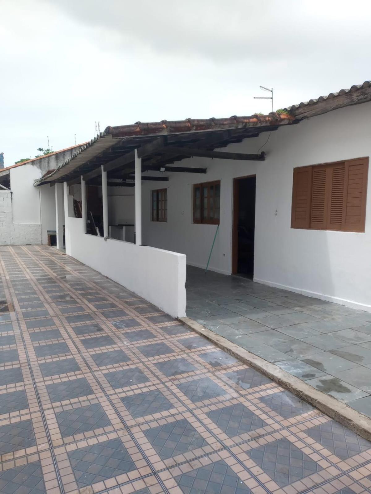 Itanhaem Pe Na Areia Villa Eksteriør billede
